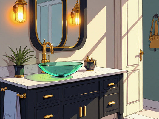Elevate Your Space with the Perfect Bathroom Set | Infinit Aesthetics