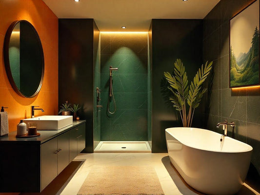 Bathroom Accessories That Redefine Style & Function | Infinit Aesthetics
